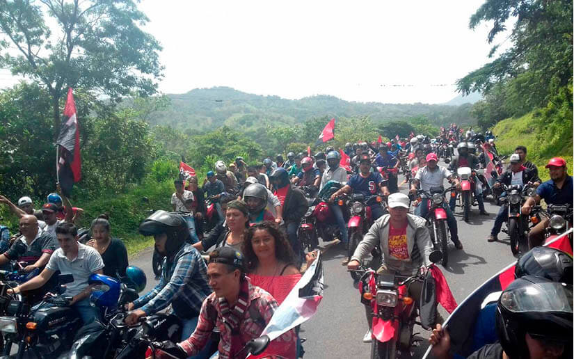 revoluci&oacute;n